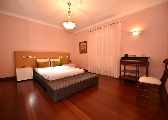 Willa Santana Funchal (Madeira)